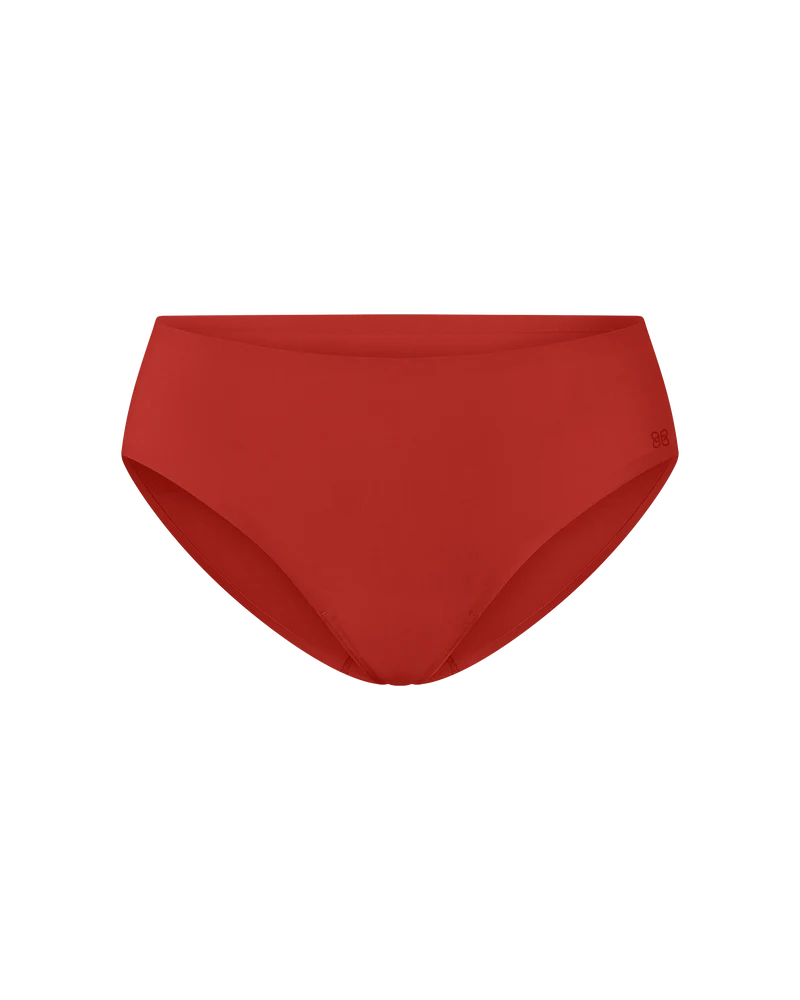 SoftForm Cotton Mid-Rise Brief