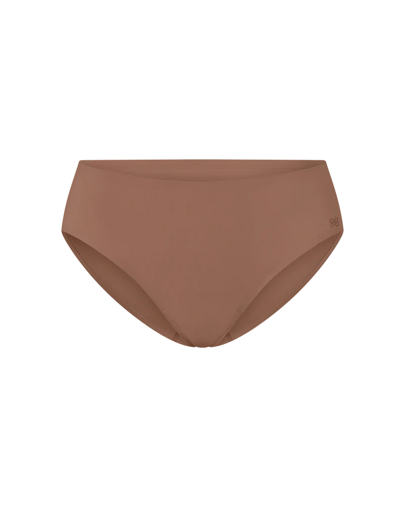 SoftForm Cotton Mid-Rise Brief