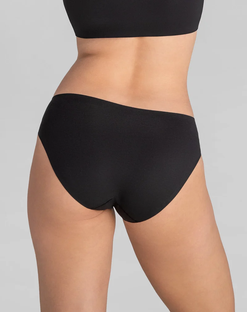 SoftForm Cotton Mid-Rise Brief