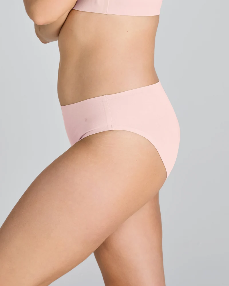SoftForm Cotton Mid-Rise Brief