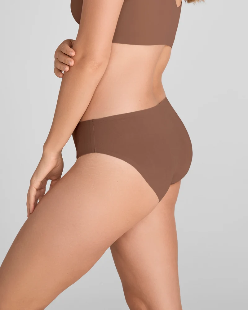 SoftForm Cotton Mid-Rise Brief™