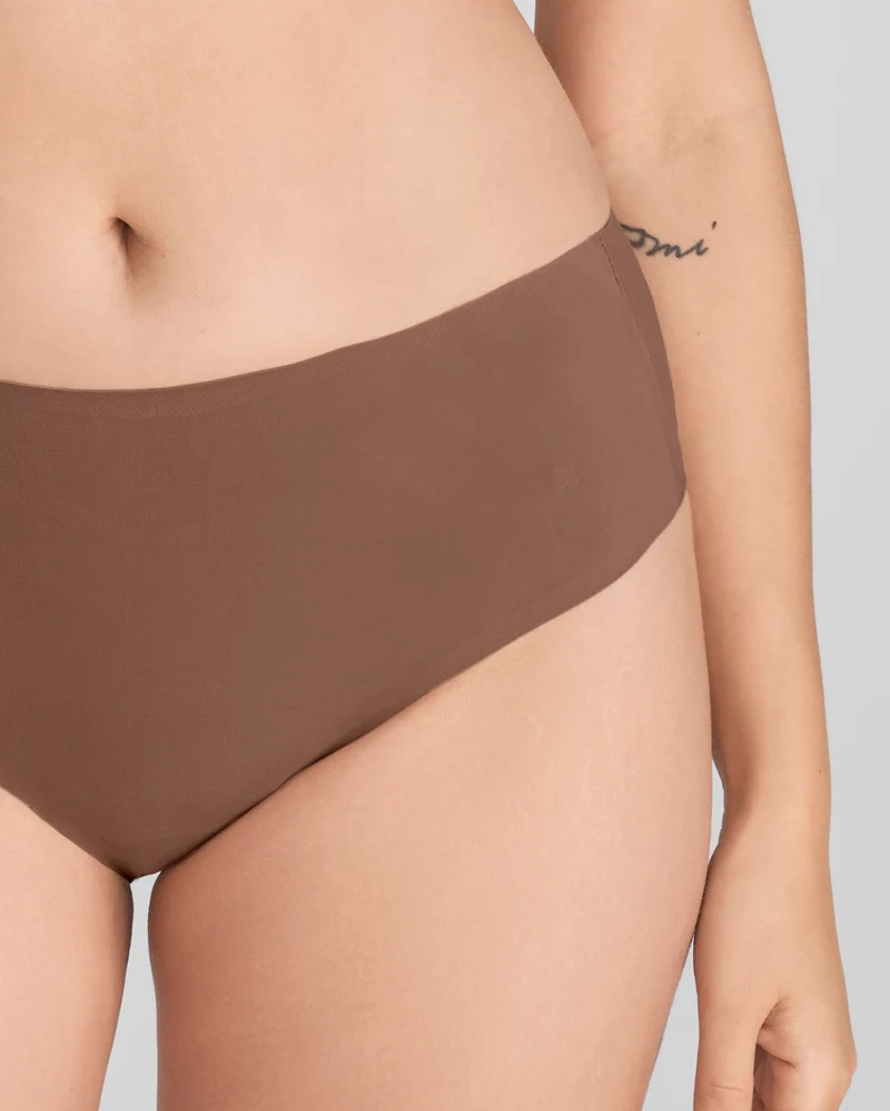 SoftForm Cotton Mid-Rise Brief™