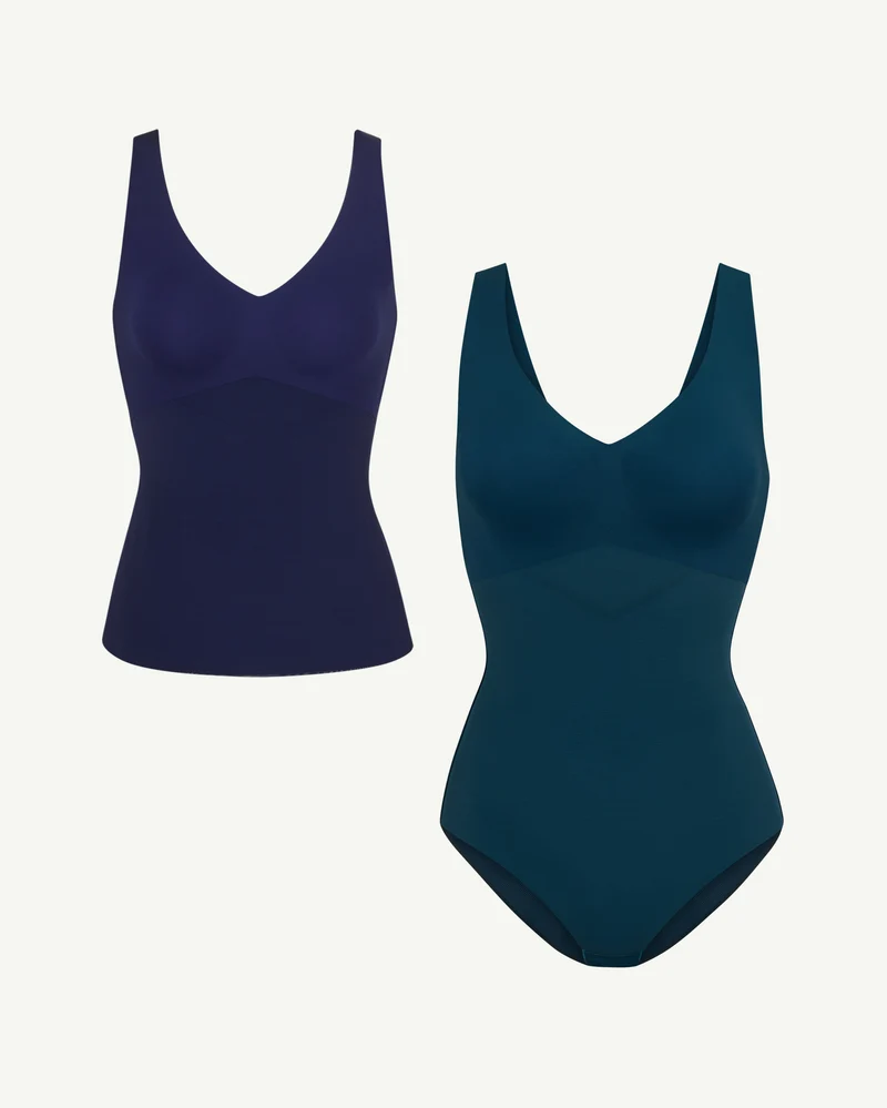 Built-In Bra Bundle