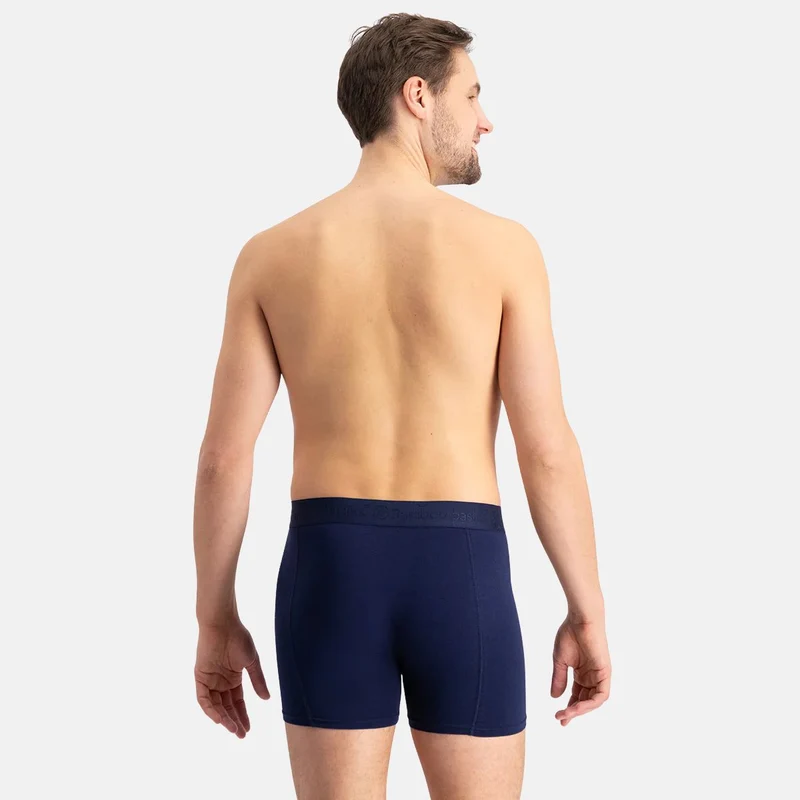 7er-Pack Bambus-Unterhosen in Schwarz/Marine/Armee