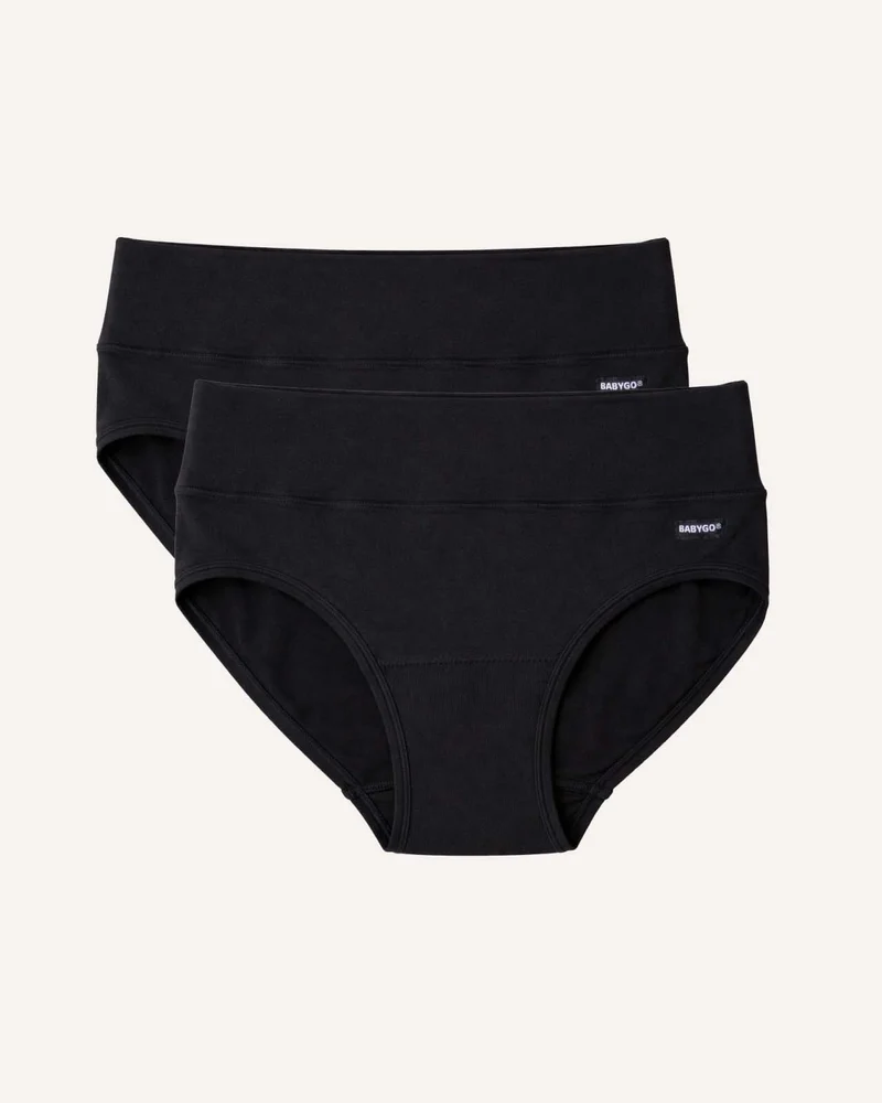 BABYGO® Postpartum-Slips im Doppelpack