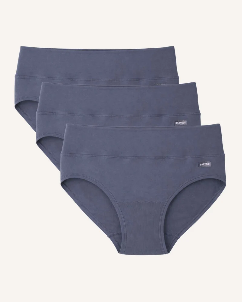 BABYGO® Wochenbettunterwäsche | 3er-Pack