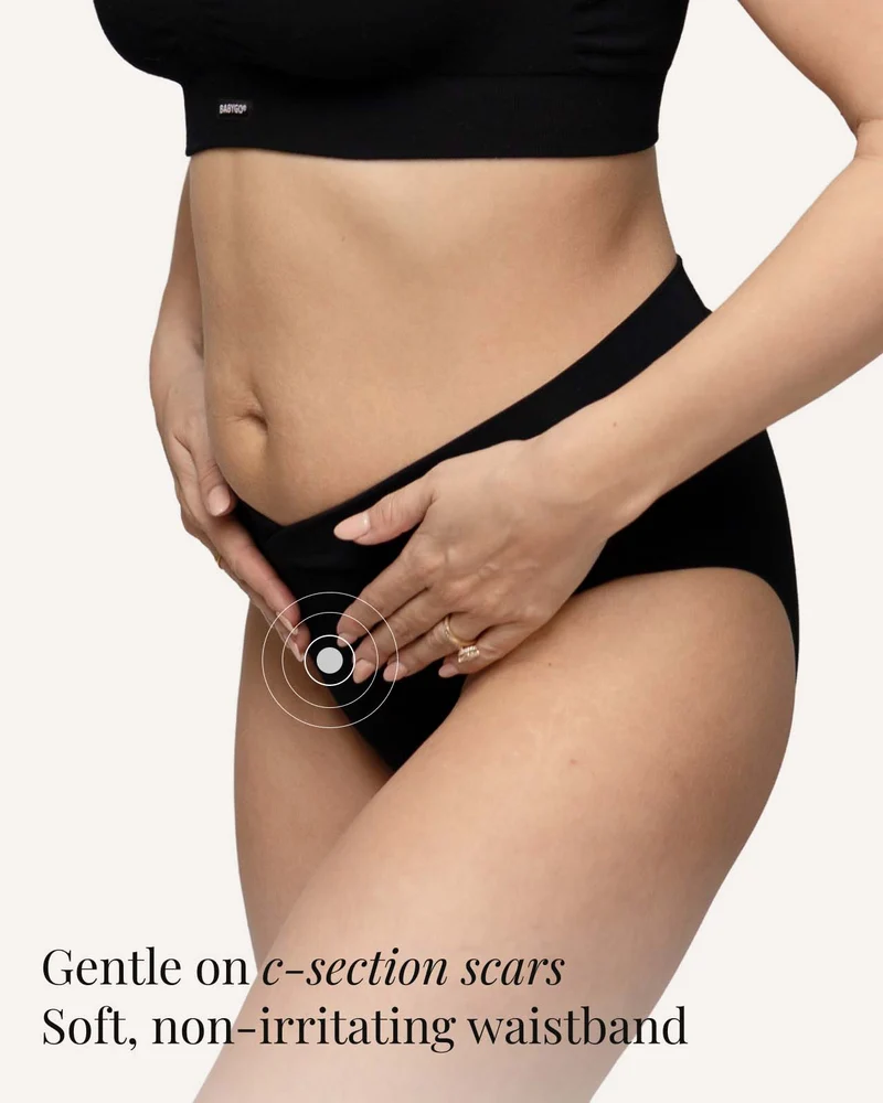 BABYGO® Kaiserschnitt-Unterwäsche