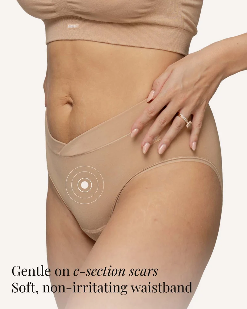 BABYGO® Kaiserschnitt-Unterwäsche
