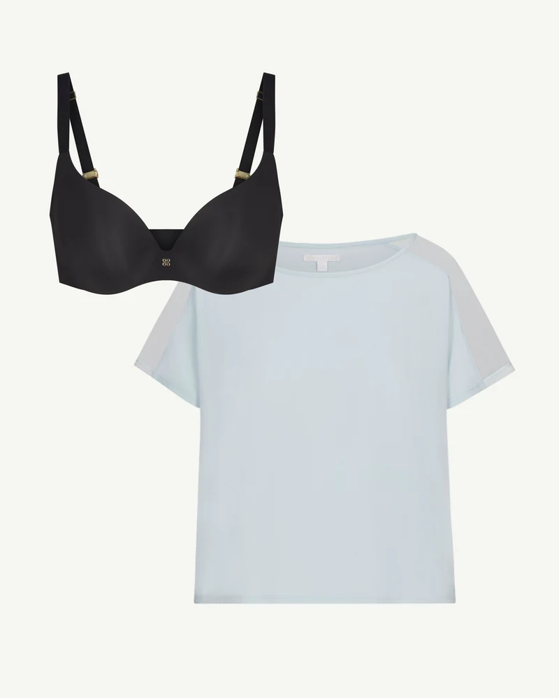 CloudEmbrace Bra with CloudWire + Free Sleep Top