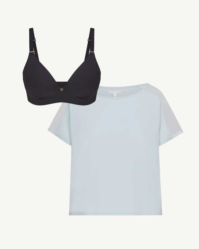 CloudEmbrace Bra + Free Sleep Top