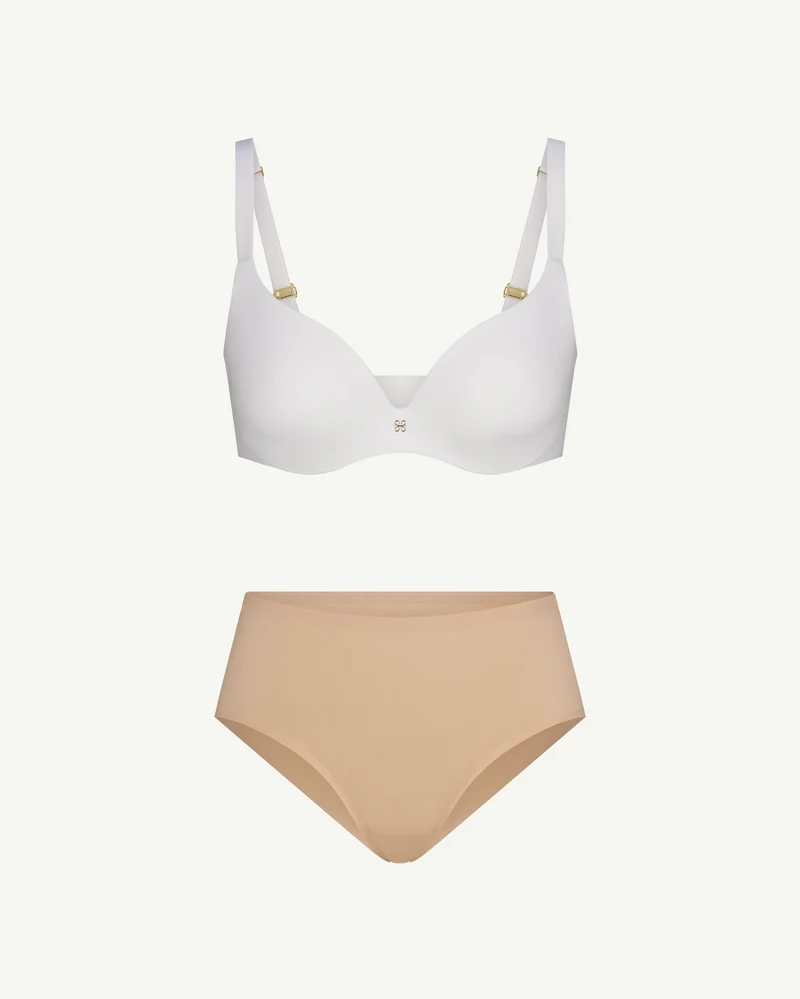 CloudEmbrace Bra with CloudWire + Free Undies