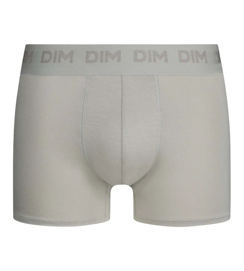 Hellgraue Herren-Boxershorts Ultra Stretch