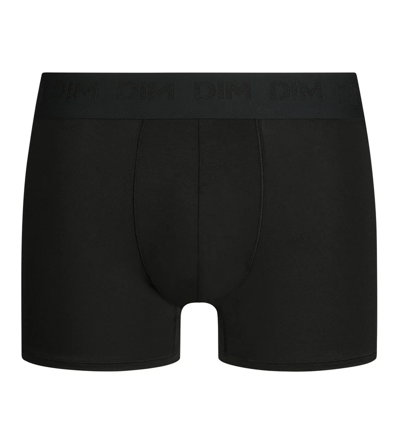 Schwarze Herren-Boxershorts Ultra Stretch