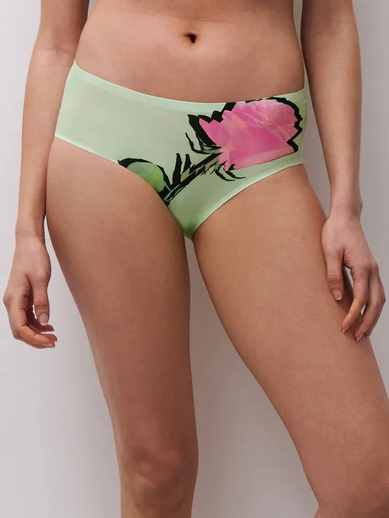 Chantelle - Softstretch-Hipster mit Cut-Outs in Rosa