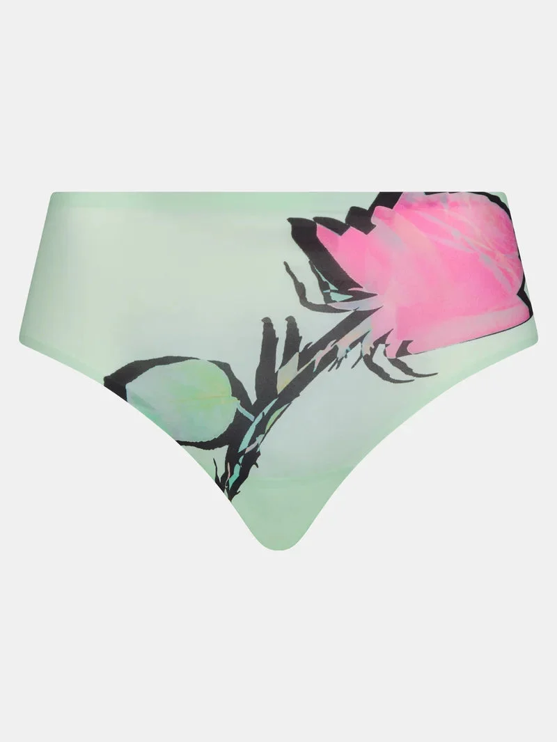 Chantelle - Softstretch-Hipster mit Cut-Outs in Rosa