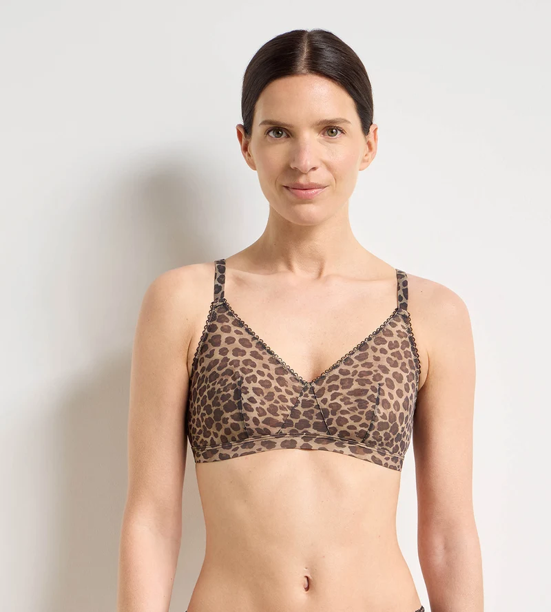 Weicher BH ohne Bügel Feline