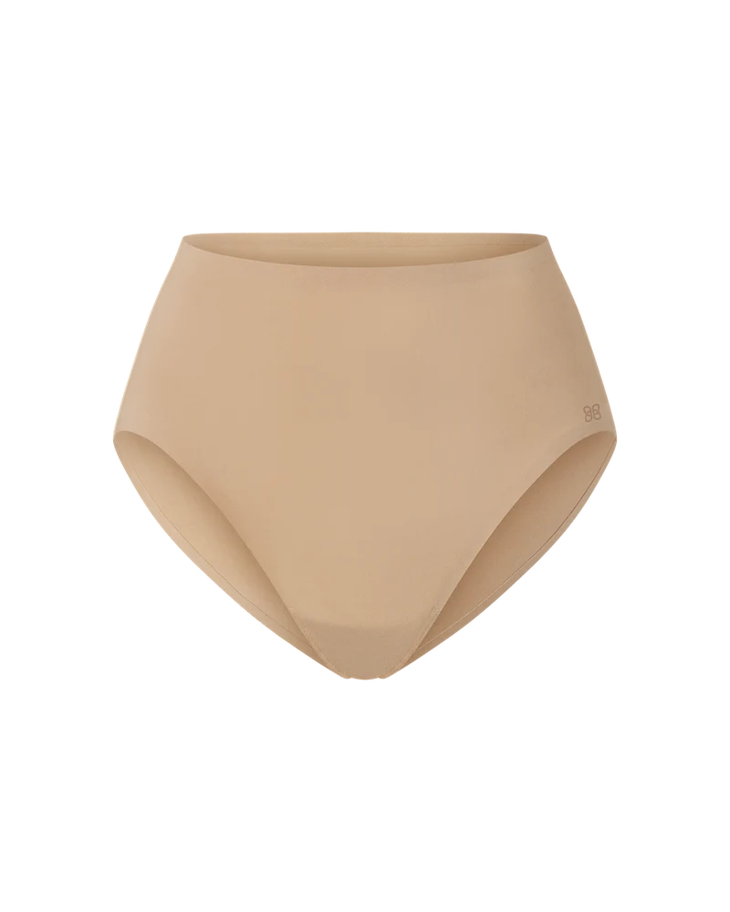 SoftForm Cotton High-Rise Brief™