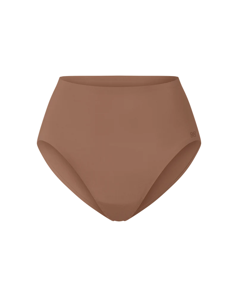 SoftForm Cotton High-Rise Brief™