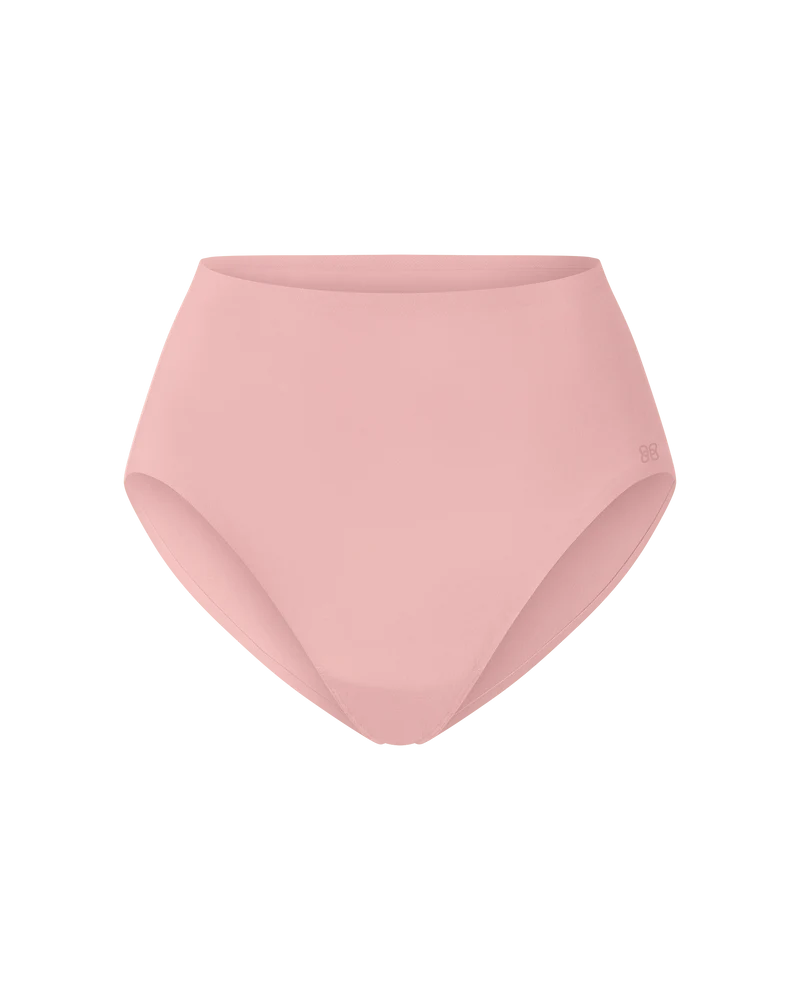 SoftForm Cotton High-Rise Brief™