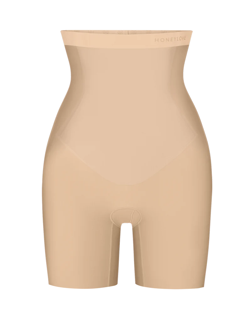 No-Show High-Waist Short™