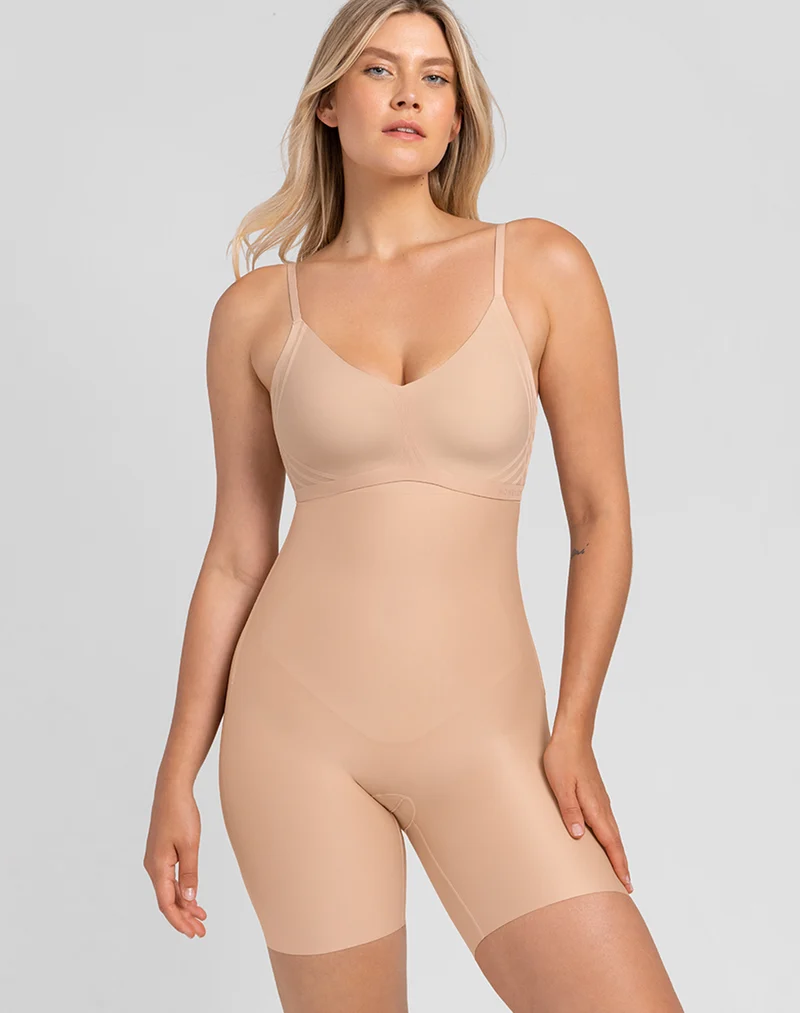 No-Show High-Waist Short™