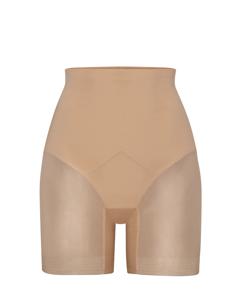 Mid-Waist Short