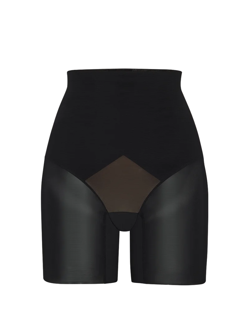 Mid-Waist Short