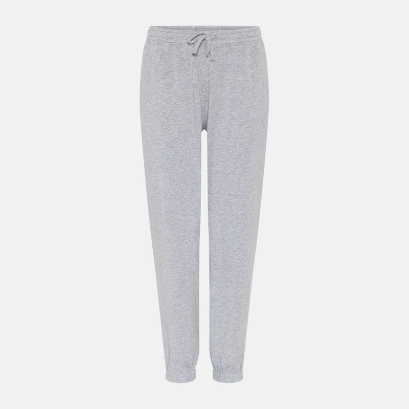 Graue Jogginghose aus Bambus
