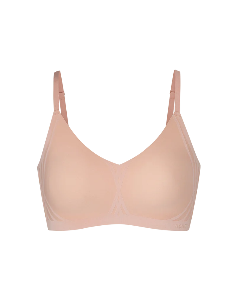 Silhouette Bra