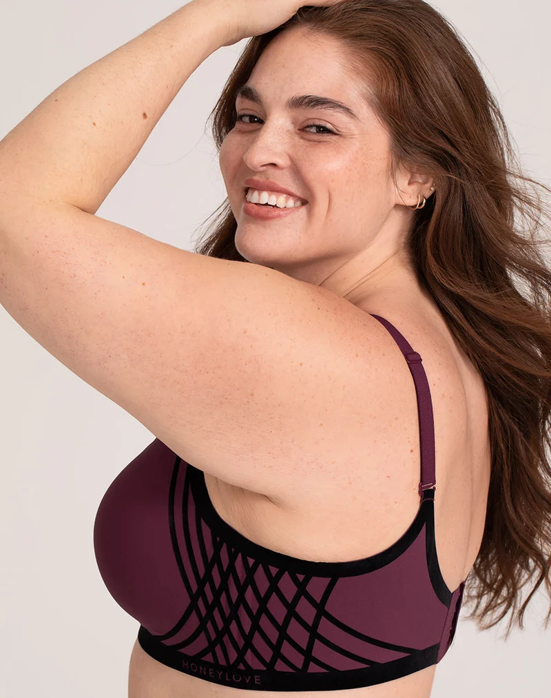 Silhouette Bra