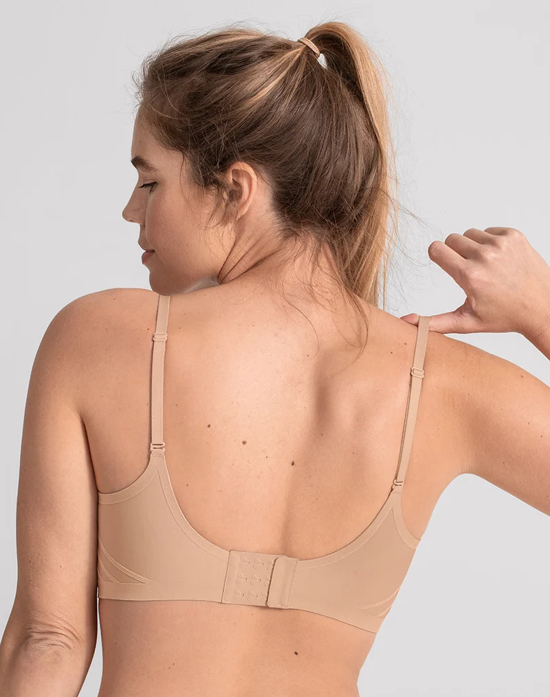 Silhouette Bra