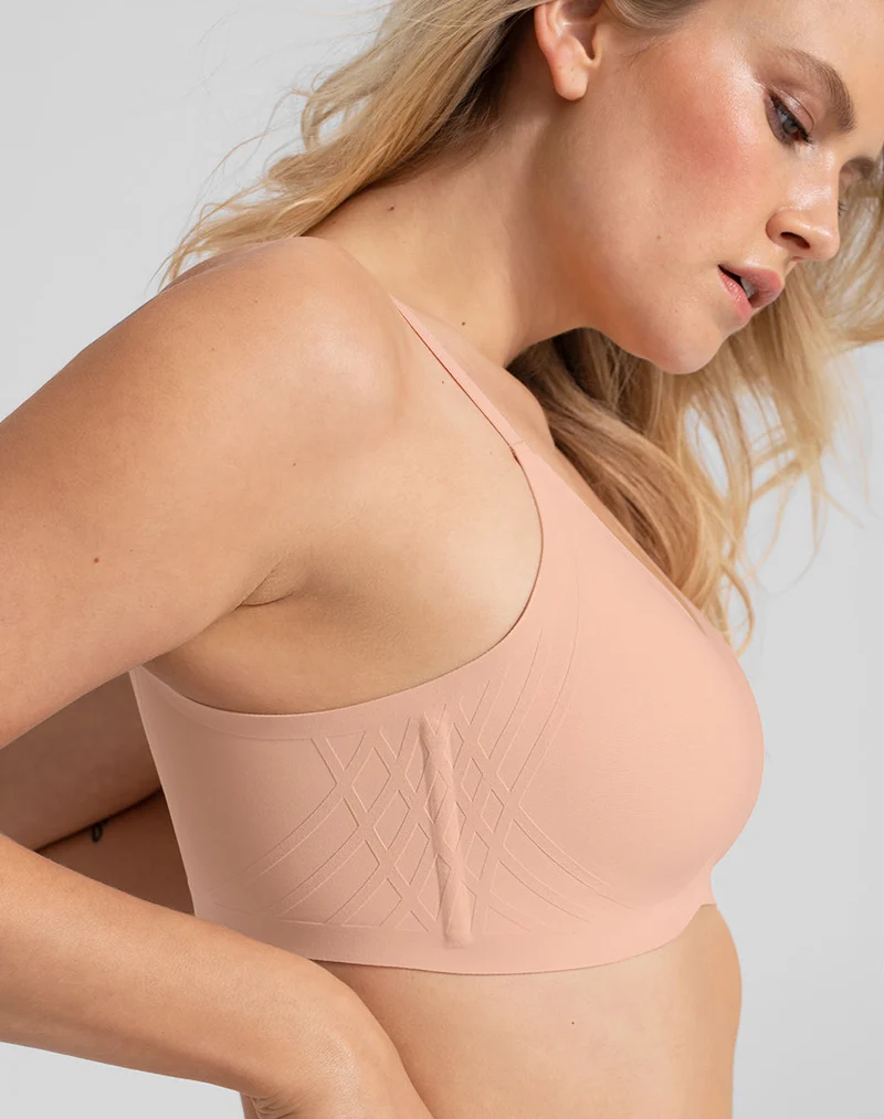 Silhouette Bra