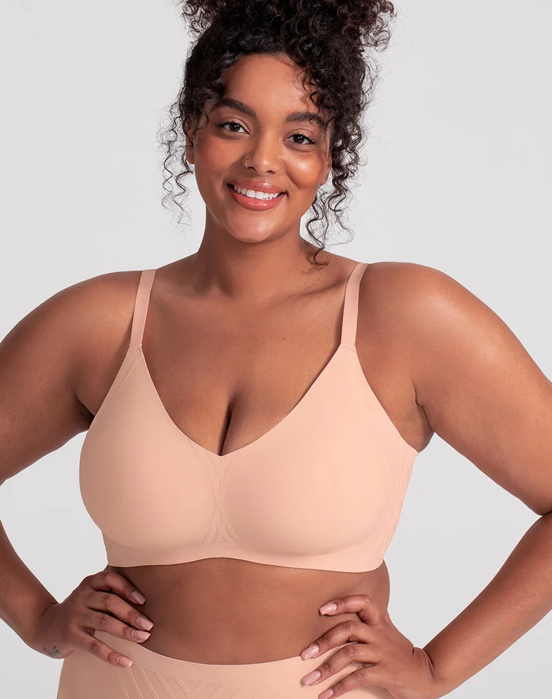 Silhouette Bra