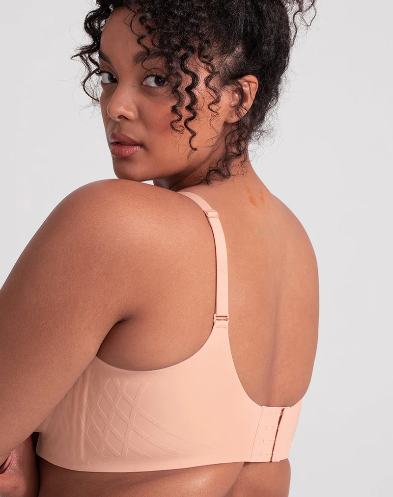 Silhouette Bra