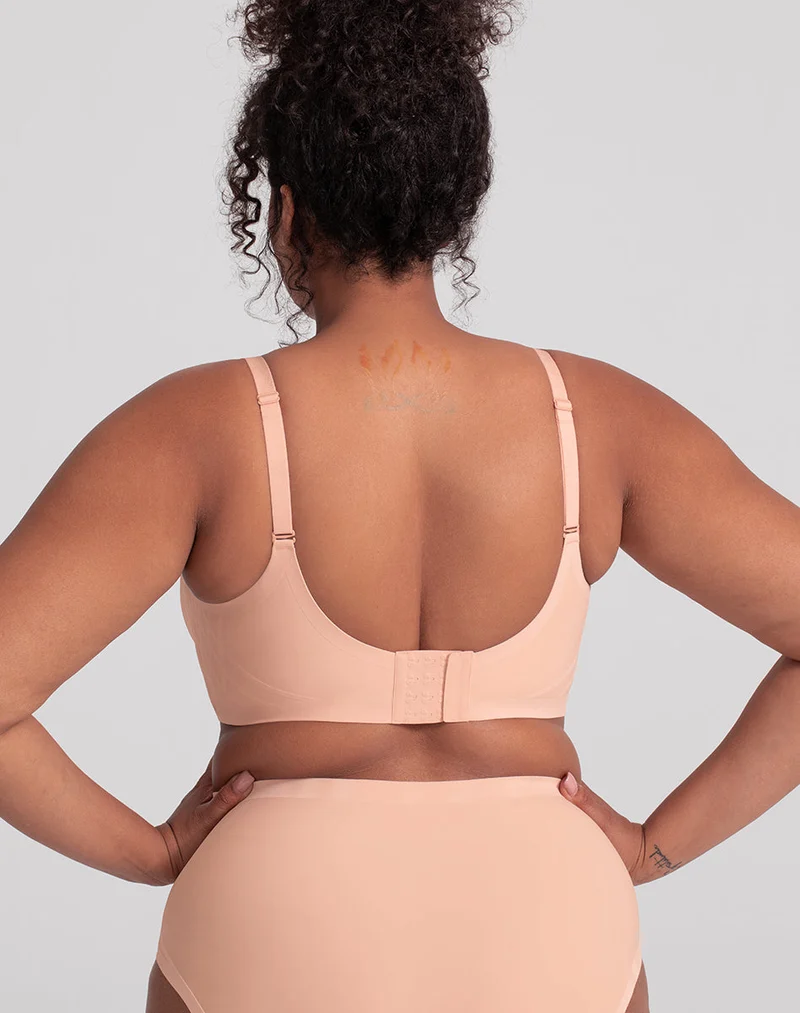 Silhouette Bra