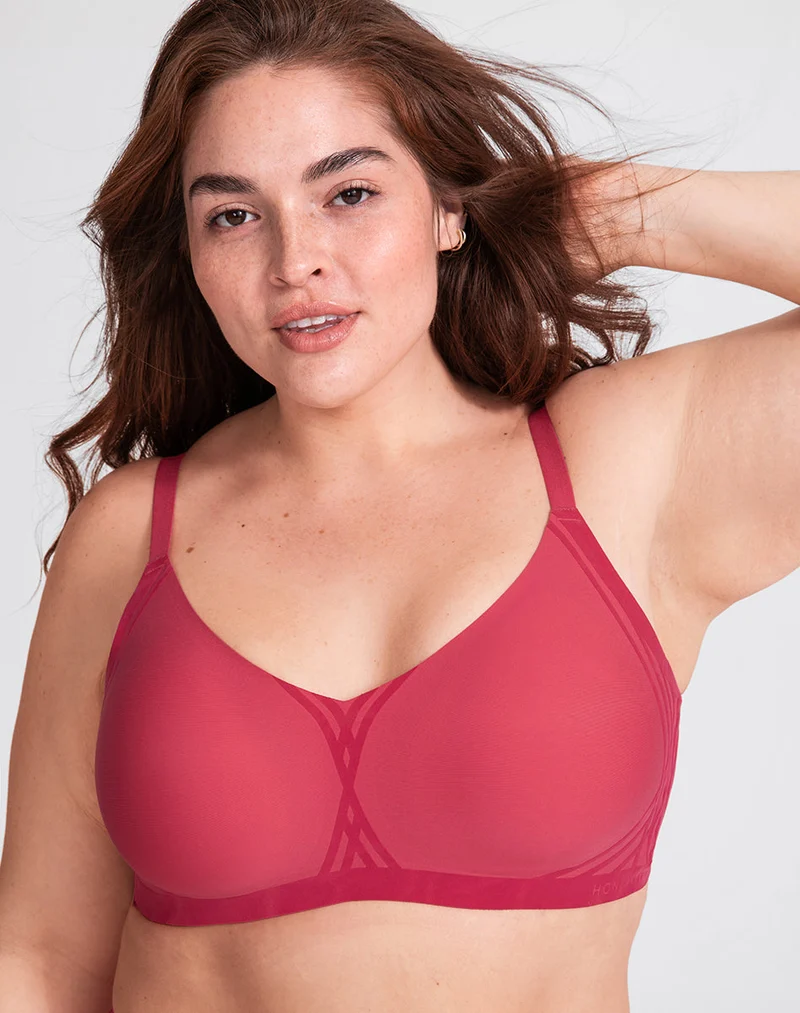Silhouette Bra