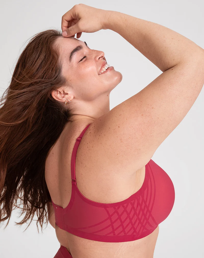 Silhouette Bra