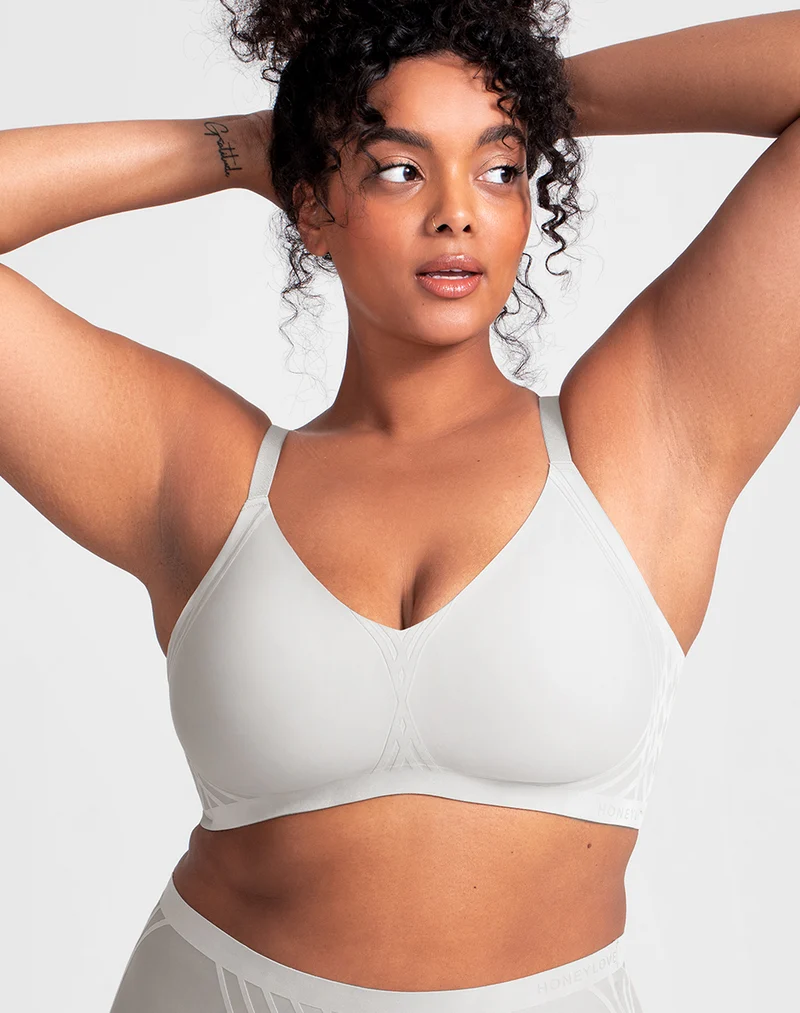 Silhouette Bra