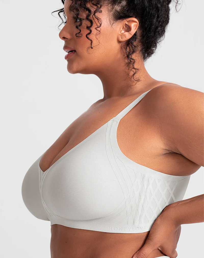 Silhouette Bra