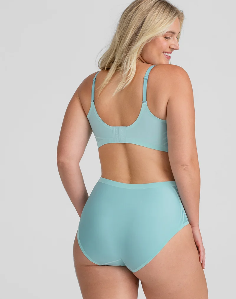 Silhouette Bra