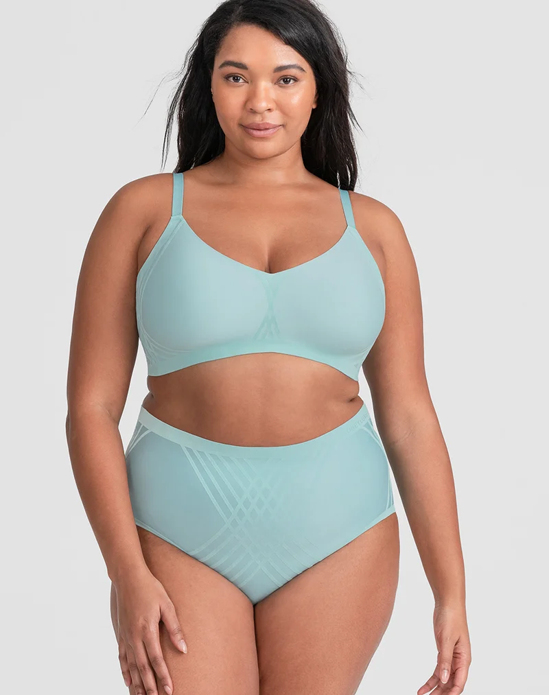 Silhouette Bra