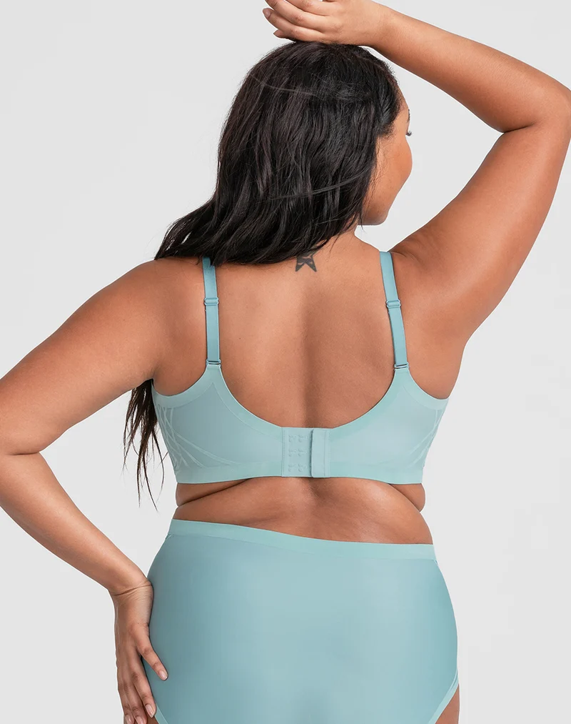 Silhouette Bra