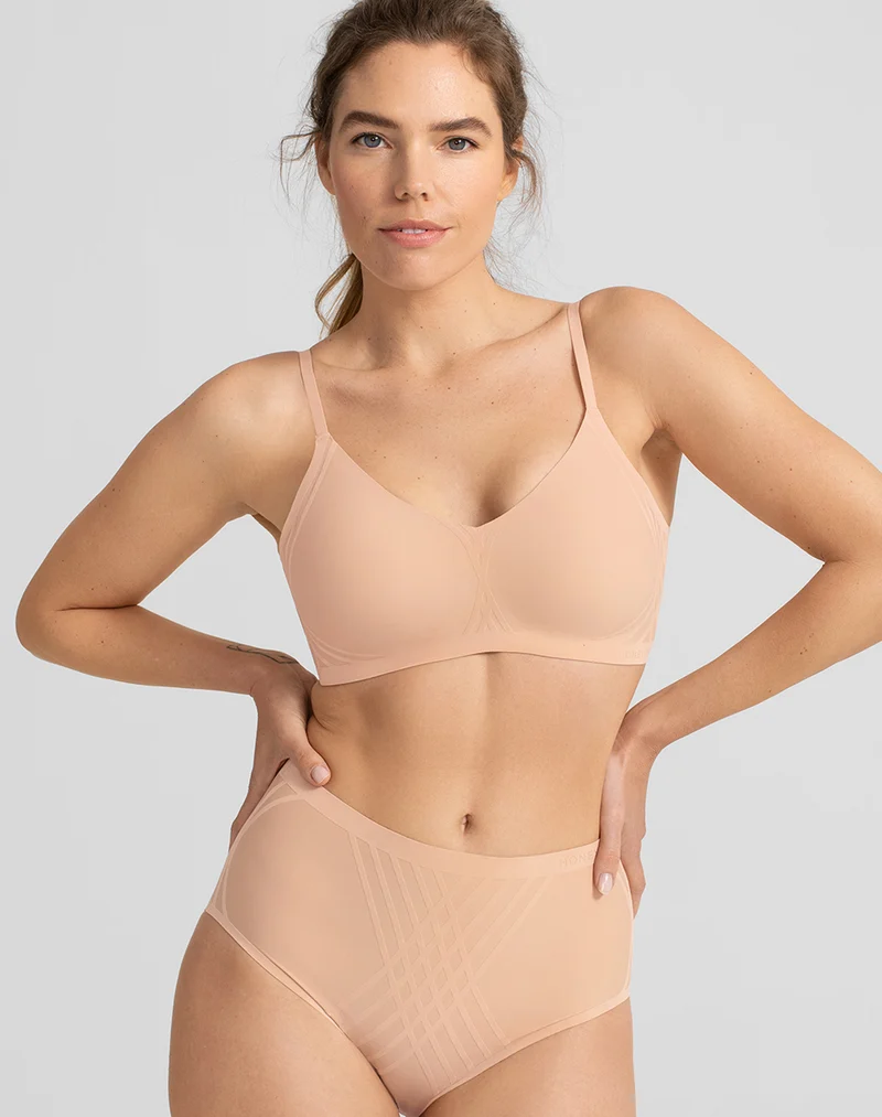 Silhouette Bra