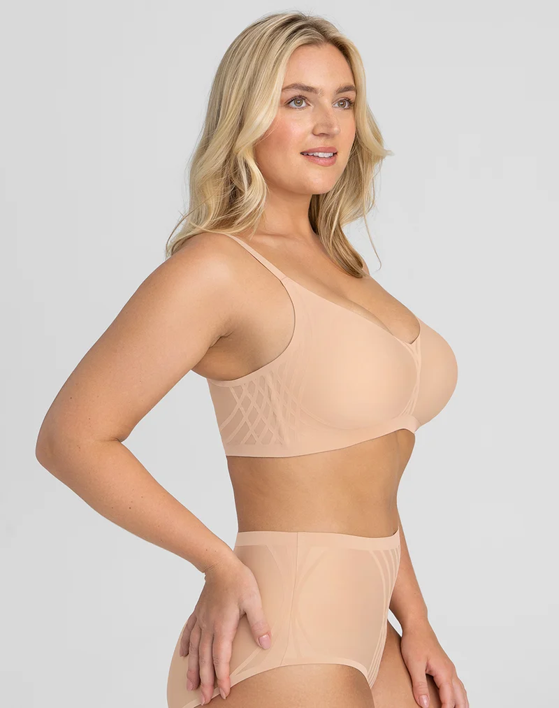 Silhouette Bra