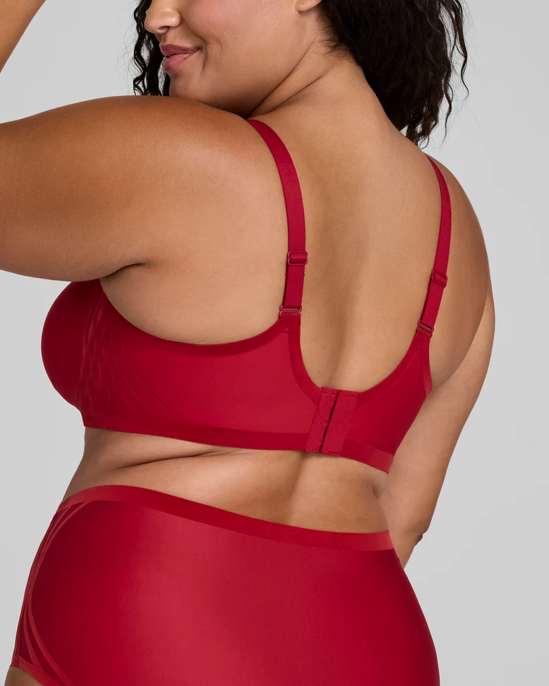 Silhouette Bra