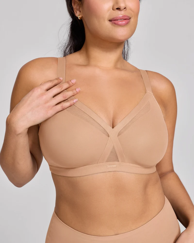 X Balance Bra