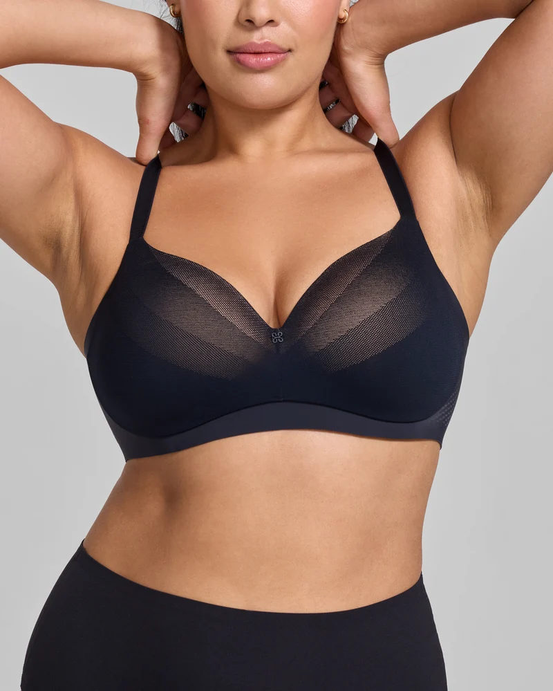 CloudEmbrace Bra with CloudWire