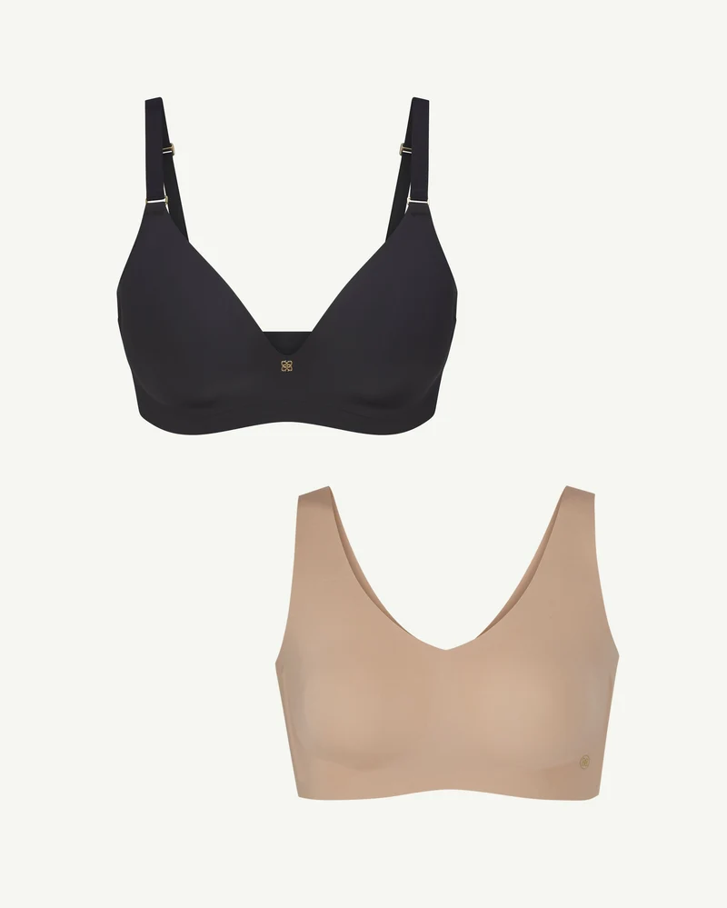 T-Shirt Bra Bundle