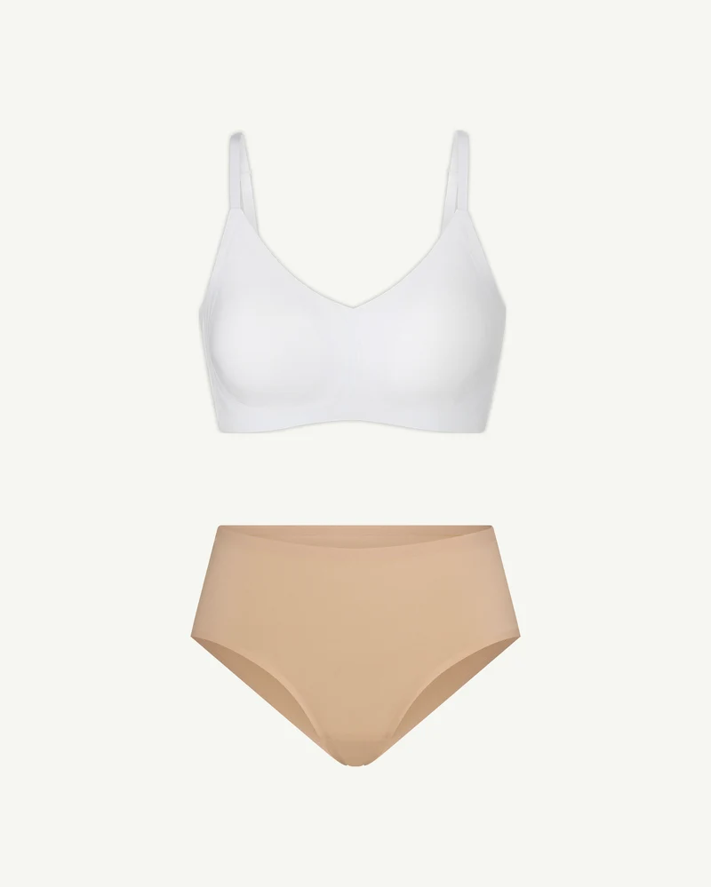 Silhouette Bra + Free Undies