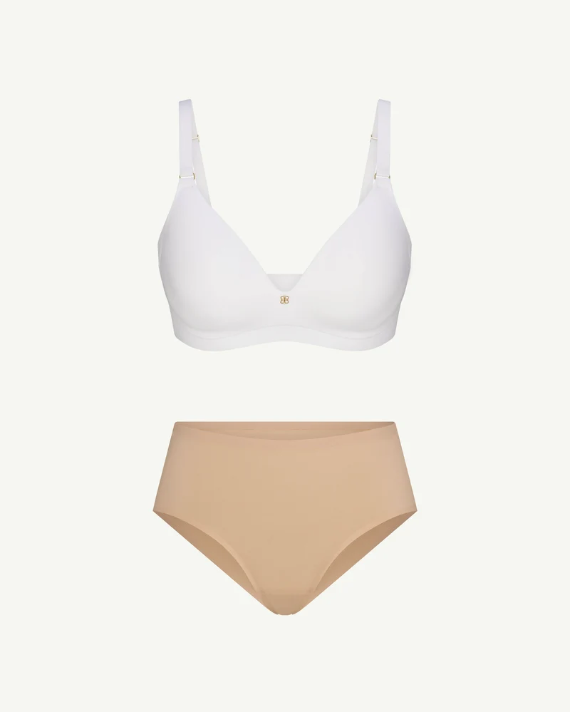 CloudEmbrace Bra + Free Undies